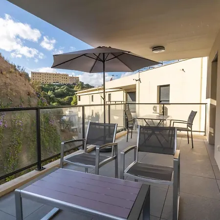 Appartement Fronte Di Mare - Deux Pièces En Bord De