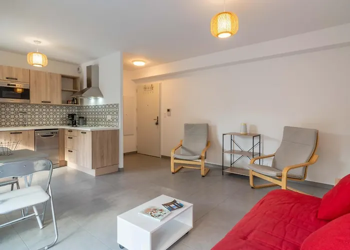 Apartment Fronte Di Mare - Deux Pieces En Bord De