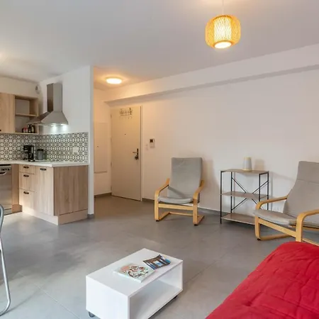 Apartament Fronte Di Mare - Deux Pieces En Bord De