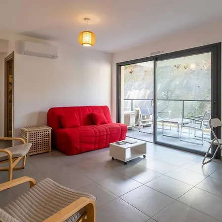 Apartament Fronte Di Mare - Deux Pieces En Bord De *