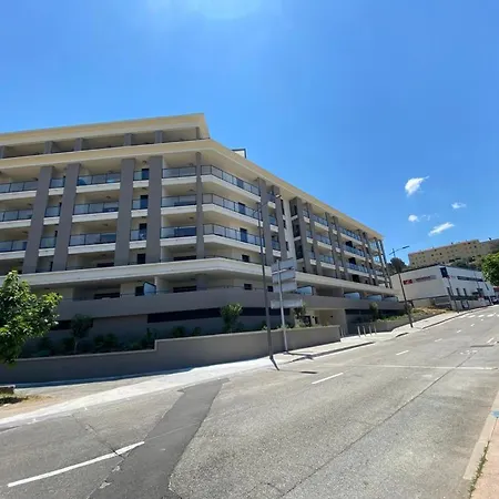 Apartment Fronte Di Mare - Deux Pieces En Bord De Propriano (Corsica)