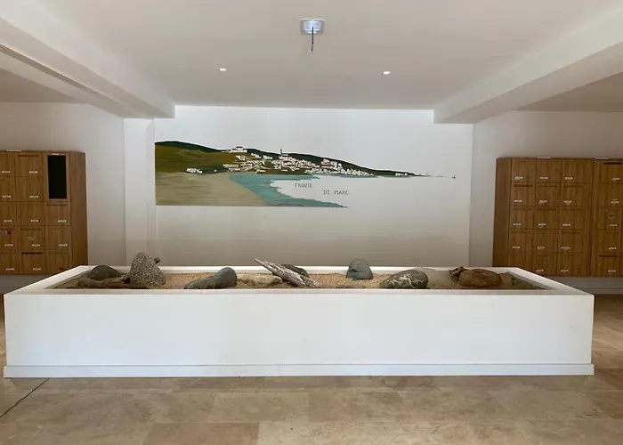 Fronte Di Mare - Deux Pieces En Bord De Lägenhet Propriano (Corsica)
